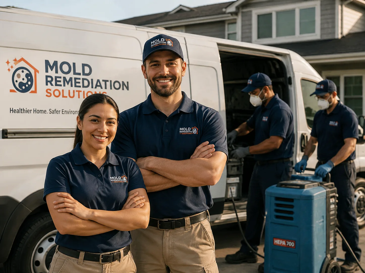 Mold Remediation company in Wolf, WY
