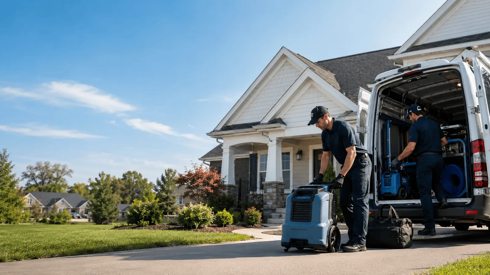 Mold Remediation in Wolf, WY